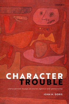 Character Trouble (eBook, ePUB) - Doris, John M.