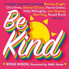 Be Kind (eBook, ePUB) Cover Be Kind (eBook, ePUB)