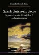 Quan la pluja no sap ploure (eBook,... - Bild 1