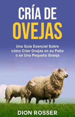 Cover Cría de ovejas (eBook, ePUB)