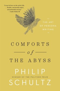 Comforts of the Abyss: The Art of Persona Writing (eBook, ePUB) - Schultz, Philip