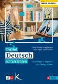 Digital Deutsch unterrichten (eBook, PDF)