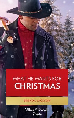 What He Wants For Christmas (eBook, ePUB) - Jackson, Brenda