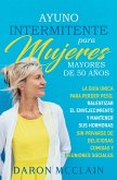 Ayuno intermitente para mujeres mayores de 50 años (eBook, ePUB)