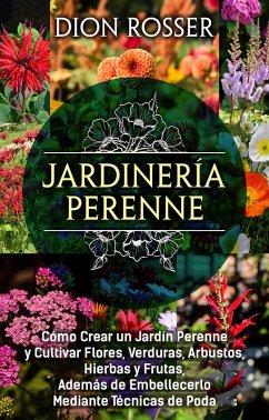Cover Jardinería perenne (eBook, ePUB)