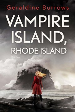 Vampire Island, Rhode Island (eBook, ePUB) - Burrows, Geraldine