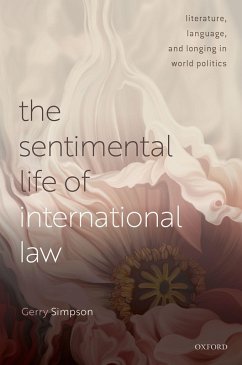 The Sentimental Life of International Law (eBook, PDF) Cover The Sentimental Life of International Law (eBook, PDF)