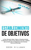 Establecimiento de objetivos (eBook, ePUB) Establecimiento de objetivos (eBook, ePUB)