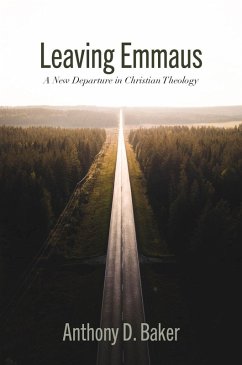 Cover Leaving Emmaus (eBook, PDF)