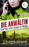 Die Anwältin - Flüstern der Rache: Ein Fall für Laura Di Palma 3 (eBook, ePUB)