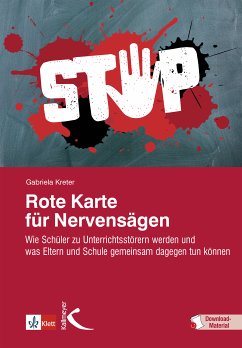 Rote Karte für Nervensägen (eBook, PDF) - Kreter, Gabriele