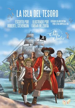 La isla del tesoro (eBook, ePUB) - Stevenson, Robert Louis
