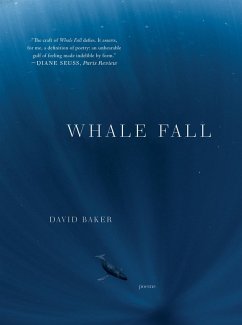 Whale Fall: Poems (eBook, ePUB) - Baker, David