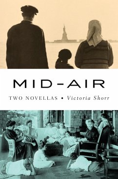 Mid-Air: Two Novellas (eBook, ePUB) - Shorr, Victoria