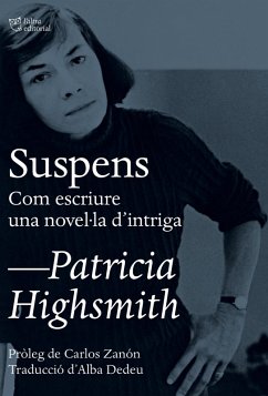 Cover Suspens. Com escriure una novel·la d'intriga (eBook, ePUB)
