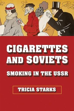 Cover Cigarettes and Soviets (eBook, ePUB)