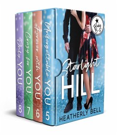 Cover Starlight Hill 5-8 (eBook, ePUB)