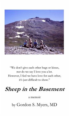 Sheep in the Basement (eBook, ePUB) - Myers, Gordon S.