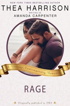 Rage (Vintage Contemporary Romance, #6) (eBook, ePUB) - Harrison, Thea