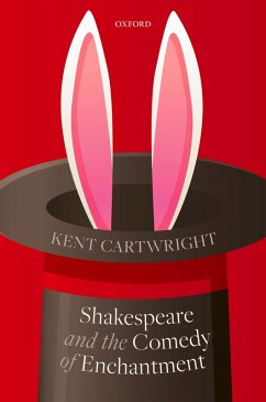 Cover Shakespeare and the Comedy of Enchantment (eBook, PDF)