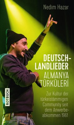 Deutschlandlieder. Almanya Türküleri (eBook, ePUB) - Hazar, Nedim