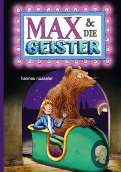 Max und die Geister (eBook, PDF)