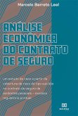 Análise econômica do contrato de seguro (eBook, ePUB)