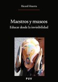 Maestros y museos (eBook, ePUB)