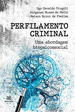 Cover Perfilamento Criminal (eBook, ePUB)