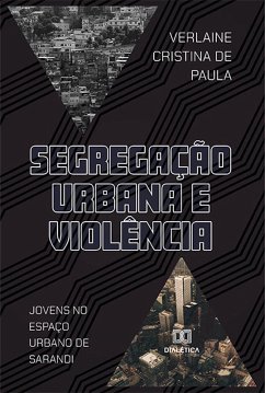 Cover Segregação Urbana e Violência (eBook, ePUB)