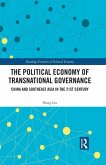 The Political Economy of Transnational Governance (eBook, ePUB)