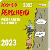 Perscheid Postkartenkalender 2023