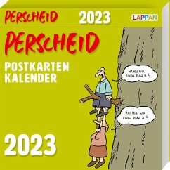 Perscheid Postkartenkalender 2023 - Perscheid, Martin