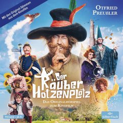 Der Räuber Hotzenplotz. Das Originalhörspiel zum Kinofilm - Preußler , Otfried