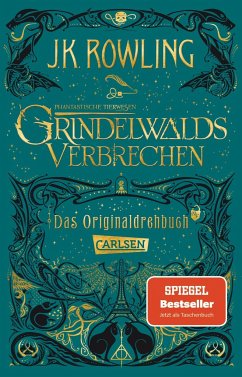 Phantastische Tierwesen: Grindelwalds Verbrechen (Das Originaldrehbuch) - Rowling, J. K.