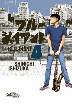 Blue Giant Bd.4 - Ishizuka, Shinichi