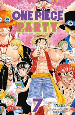 One Piece Party Bd.7 - Andoh, Ei;Oda, Eiichiro