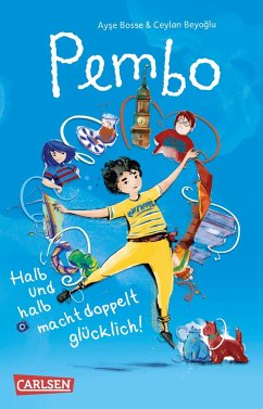 Pembo - Halb und halb macht doppelt glücklich! - Bosse, Ayse