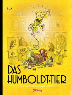 Das Humboldt-Tier - Ein Marsupilami-Abenteuer - Deluxe - Flix