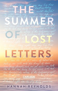 The Summer of Lost Letters - Reynolds, Hannah