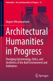 Architectural Humanities in Progress