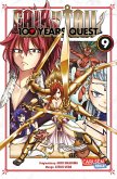 Fairy Tail - 100 Years Quest Bd.9