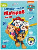 PAW Patrol Ausmalbilder: PAWtastischer Malspaß mit CD