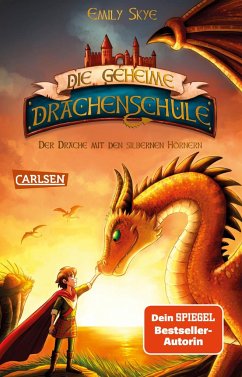 Der Drache mit den silbernen Hörnern / Die geheime Drachenschule Bd.2 - Skye, Emily
