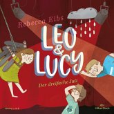 Der dreifache Juli / Leo und Lucy Bd.2 (3 Audio-CD)