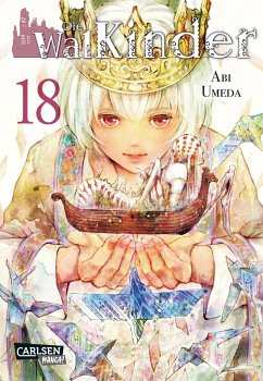 Die Walkinder Bd.18 - Umeda, Abi