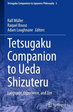 Tetsugaku Companion to Ueda Shizuteru