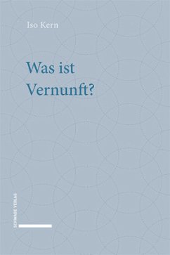 Cover Was ist Vernunft?