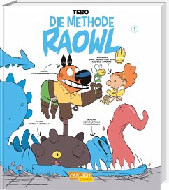 Raowl 3: Die Methode Raowl - Tébo