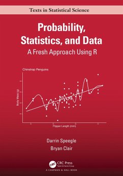 Probability, Statistics, and Data (eBook, ePUB) - Speegle, Darrin; Clair, Bryan